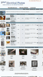 Mobile Screenshot of electricalphotos.licensedelectrician.com